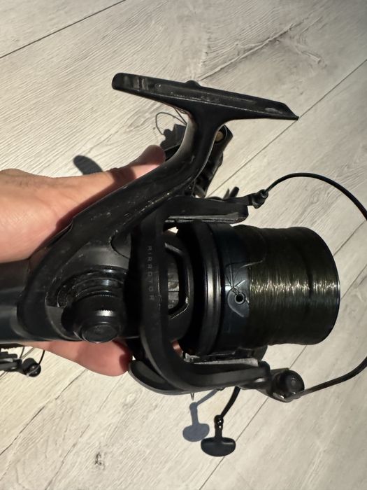 Daiwa Emblem 45 5000 LD QD 3+1 GRATIS