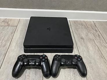 playstation 4 slim srochna sotiladi