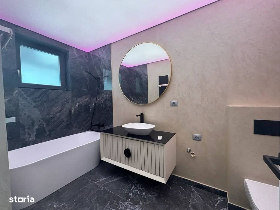 Apartament 3 camere Finisat Lux Finalizat 2 min Metrou Unirii Horoscop