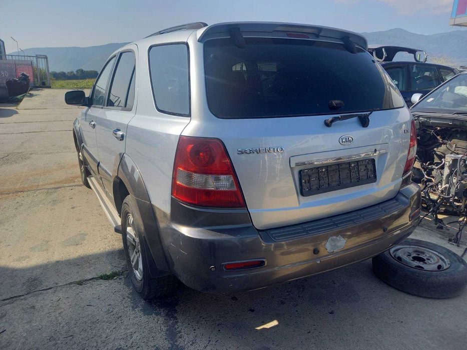 KIA SORENTO 2.5 TD 140к.с. 2005г. автомат... За части.