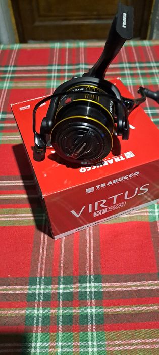 Mulineta  Trabucco  Virtus  XF  5500