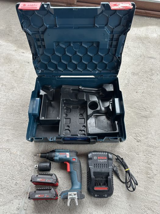 Bosch GSR 18-V-EC TE винтоверт за гипсокартон