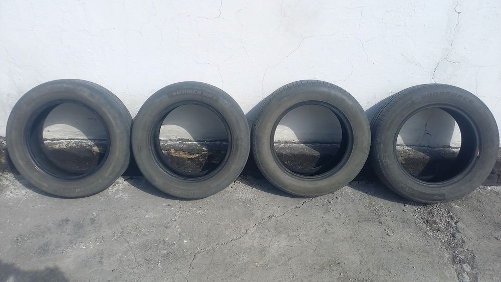 Продам резины на 15