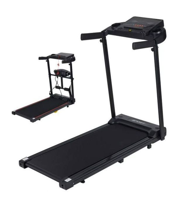 Беговая дорожка электрическая