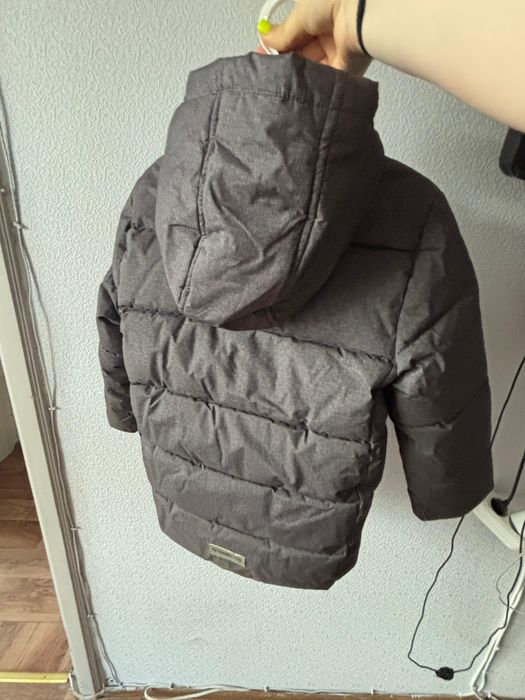 Демисезонная куртка для мальчика