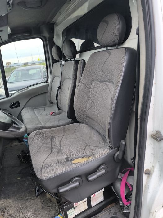 Renault Master 2.5 DCI 120k.c. НА ЧАСТИ