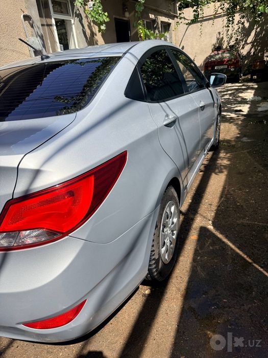 Продаётся Hyundai Accent
