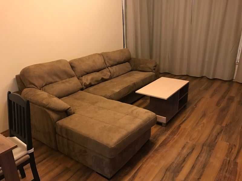 Дава се под наем Двустаен апартамент в София, Център - 46 кв.м за 398.82 € - Снимка #1