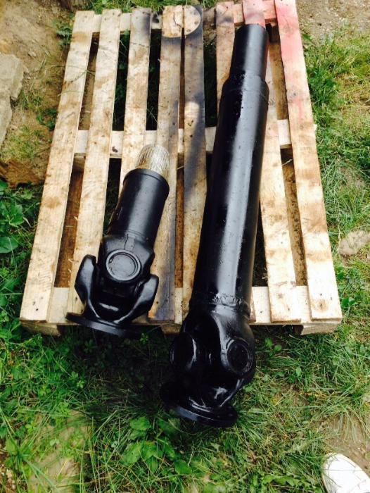 Vand cardan interaxial de Raba 80 cm,cu 8 gauri nou,