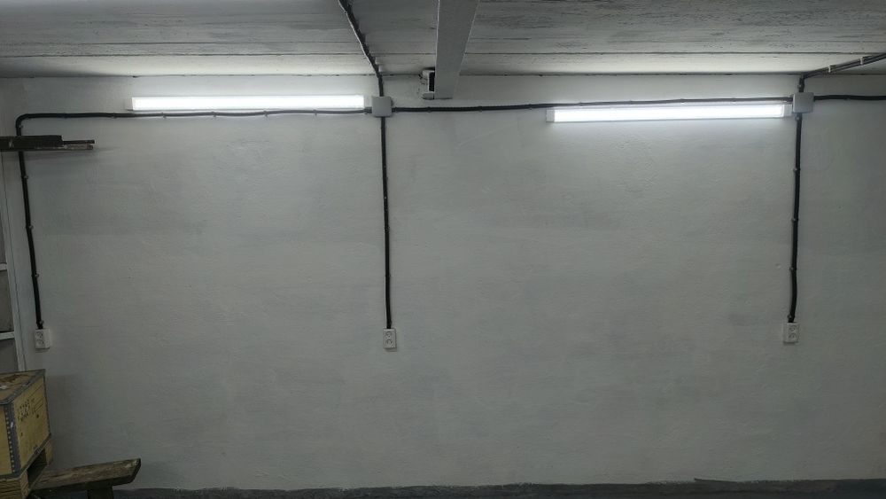 Хороший гараж в 9 АГО МЖК