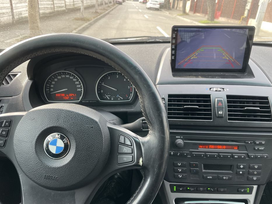 Bmw x3 e83 2.0 d 4x4 150cp