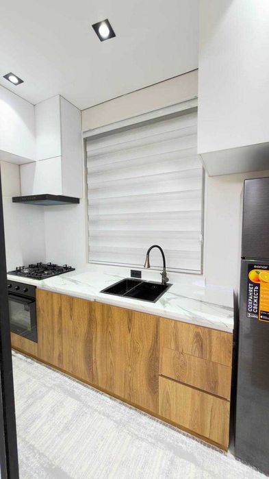 Сдаётся квартира на Алмазаре, ЖК "Almazar city", ор-р: улица Карасарай