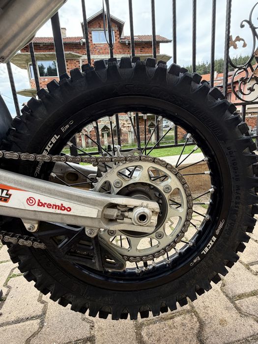 Ktm 85куб.см двутактов