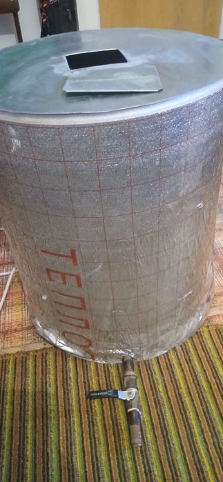 Водонагреватель самодельный