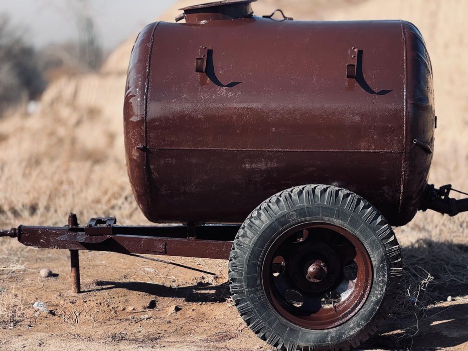 Срочно продается бочка