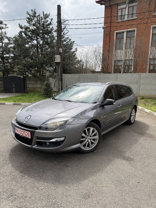 Renault Laguna 2.0 dCi Bose