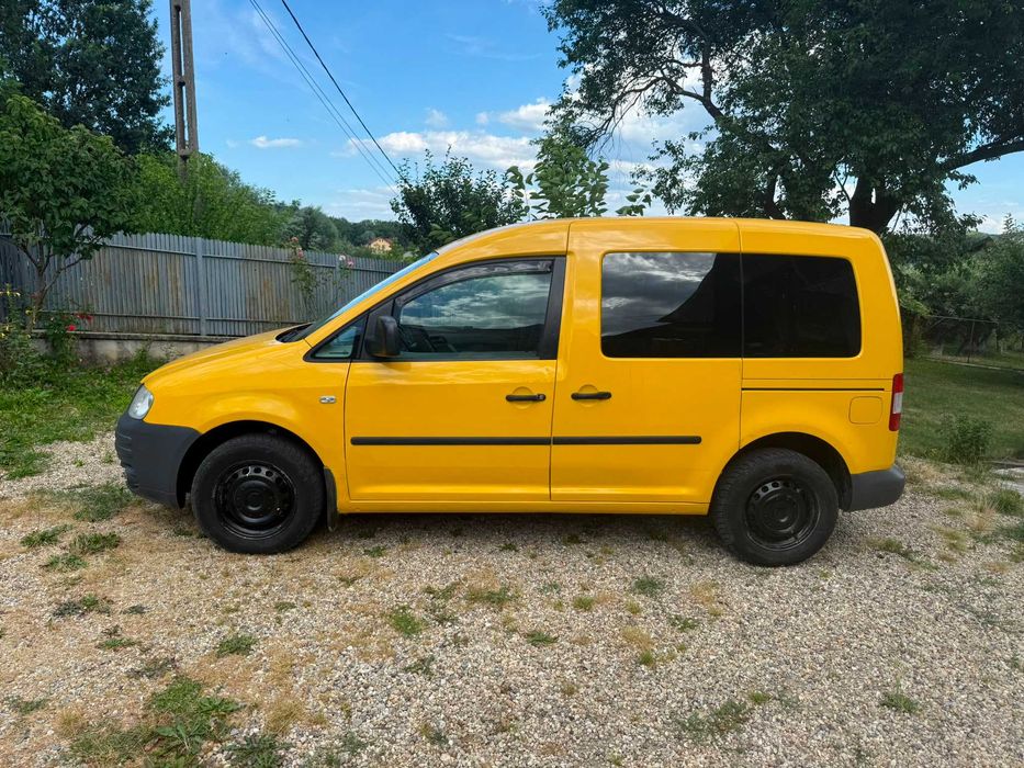 VOLKSWAGEN Caddy 2007 — imagine 3