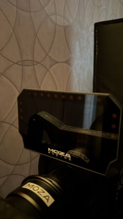 Кокпит MOZA R21 Ultra