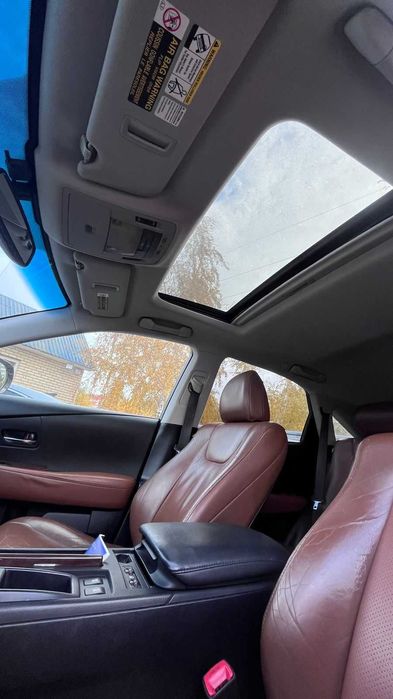Продам Lexus RX 350