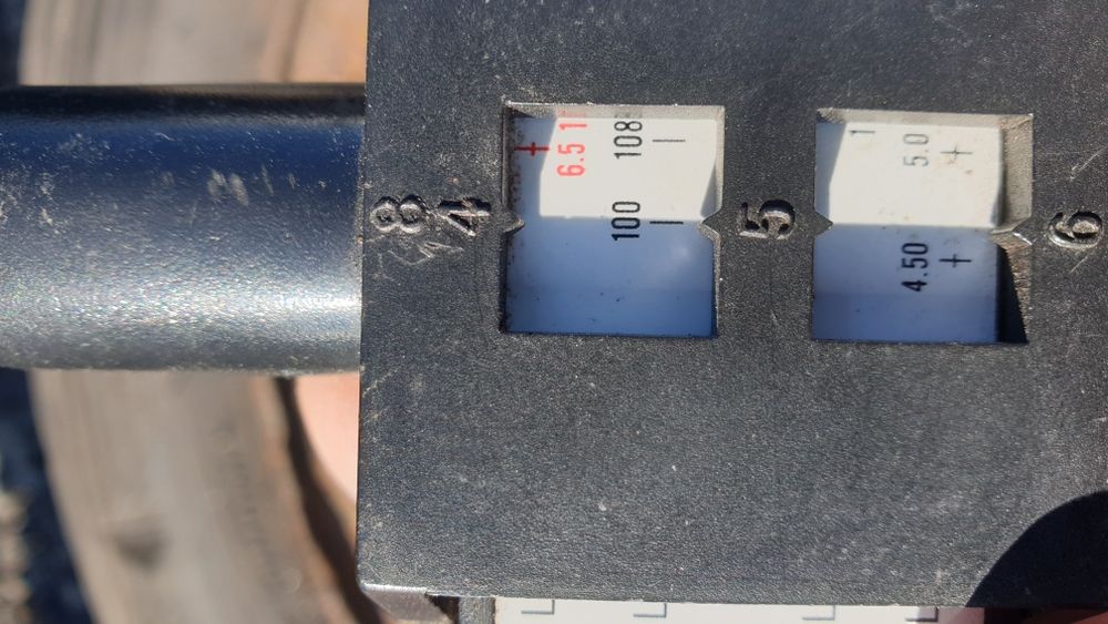 Джанти 5х100 vw с гуми 185 60 14 ханкок