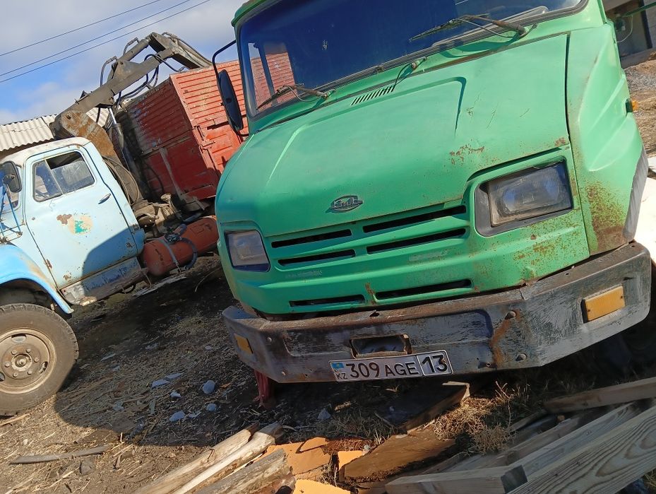 ЗИЛ бишок 5301 сатылады