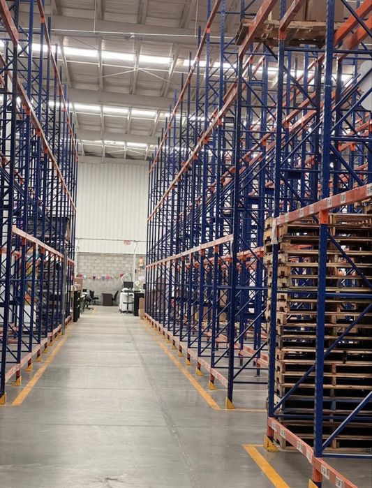 Rafturi metalice profesionale