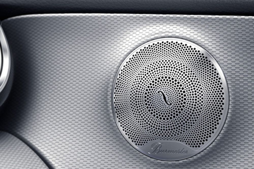 Рамка за тонколона Burmester Мерцедес Mercedes С W205 E W213 и GLC