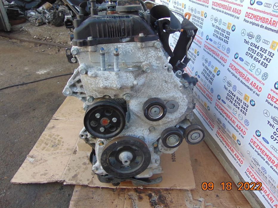 Motor Kia 1.6crdi D4FB euro 6 Hyundai Elantra CEED Venga Optima Soul I30 I40 Stonic Kona eu