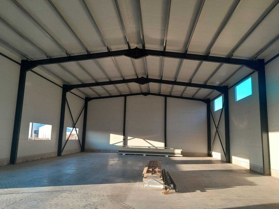 Hale de inchiriat- spațiu Versatil  Ideal pentru afacerea ta