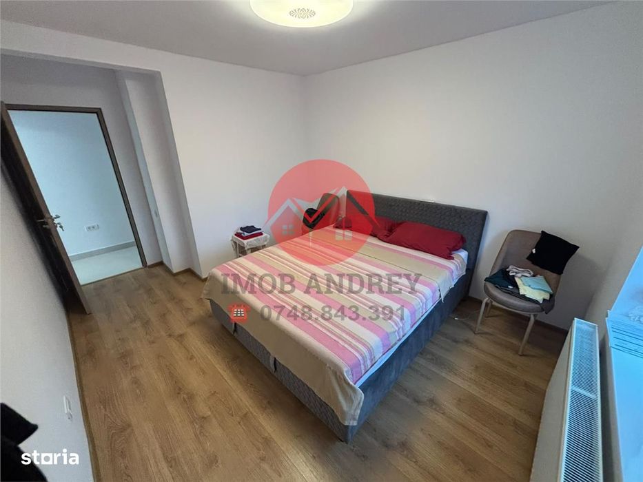 Apartament 2 camere, Prima inchiriere - Mobilat si Utilat