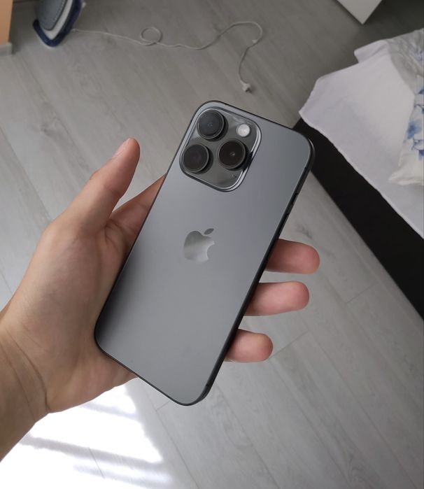 iPhone 15 Pro IMPECABIL