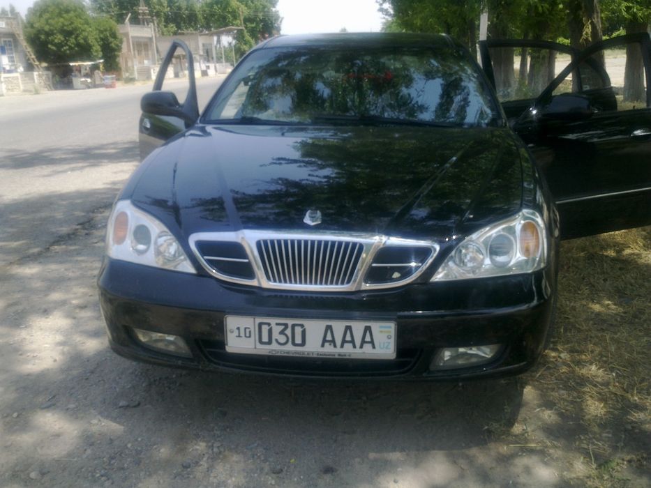 Срочно Daewoo Magnus 2.0L 148hp в идеале
