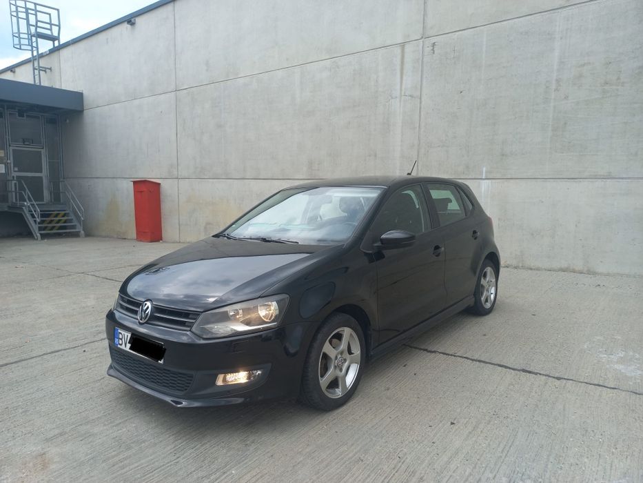 VW Polo  2012 Euro 5  TDI 1.2