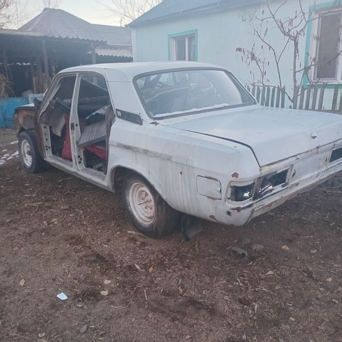 Продам волга на запчас