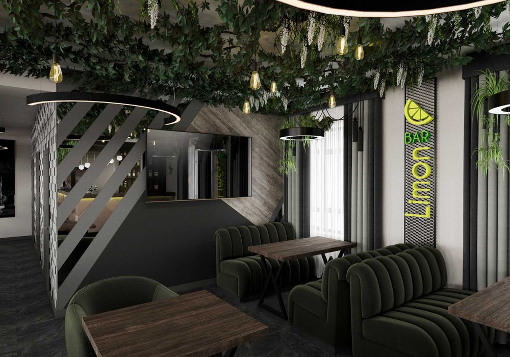 3д дизайн интерьера и экстерьера