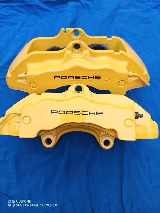 Etriere brembo Z18 recondiționate