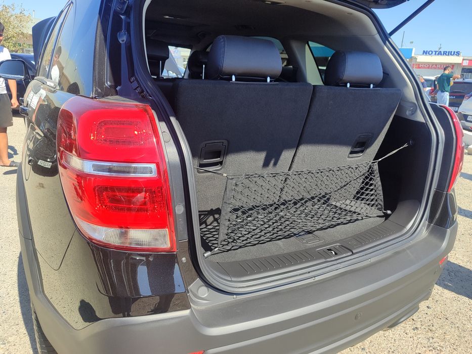2018 Kaptiva S4  2.4Litr