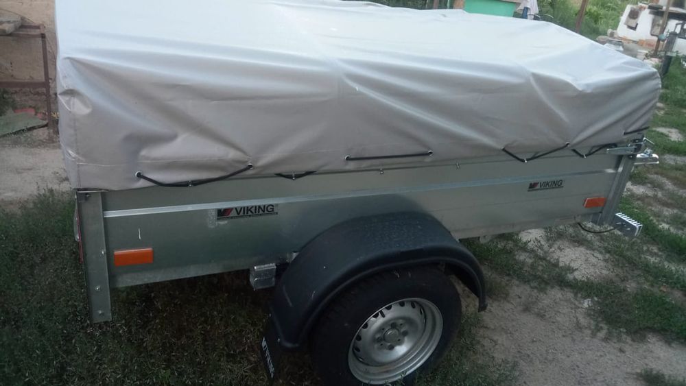 Продаётся автоприцеп