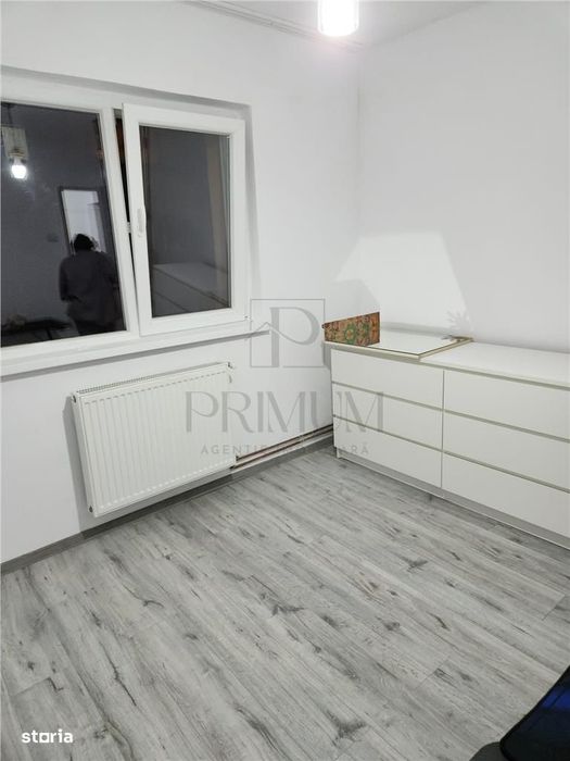 Umt - 3 Cam - Decomandat - Etj.2 - 2 Bai -  Renovatmobilat - Centrala