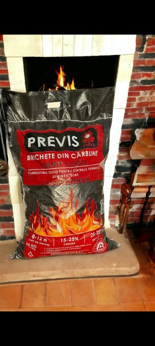 Carbuni tip oua lignit-cocs