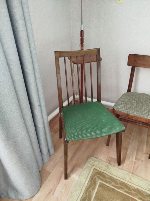 Стулья советский венский
