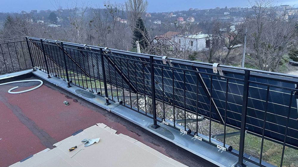 Соларни системи – монтаж, поддръжка и консултация