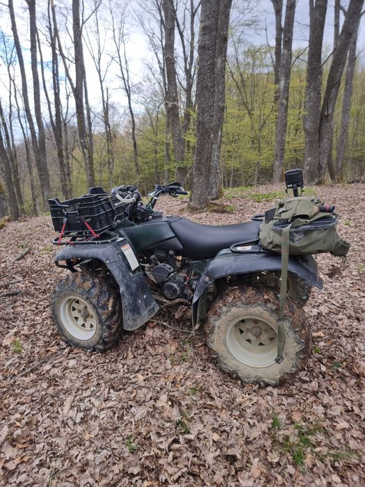 Vand ATV yamaha kodiak 2001