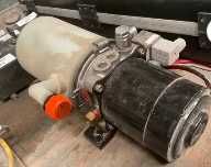 Pompa hidraulica manuala