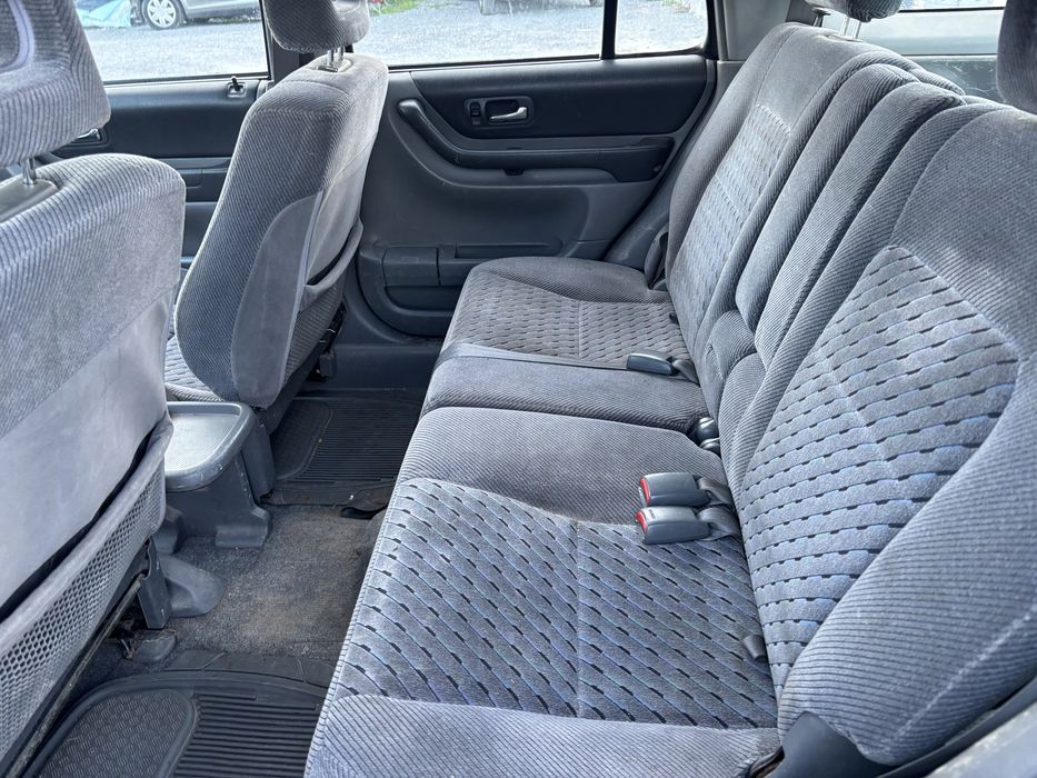 Хонда срв газ.Бензин части