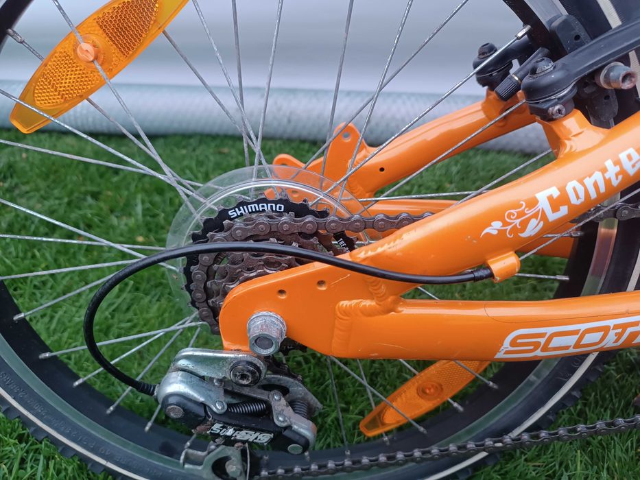 Skott Contessa Детски Алуминиев Велосипе 20"