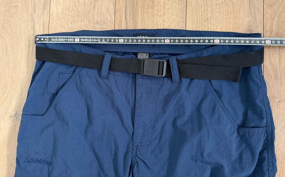 Schoffel 54 XL barbati pantaloni scurti curea cadou