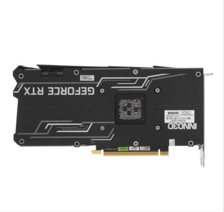 Видеокарта RTX 3070