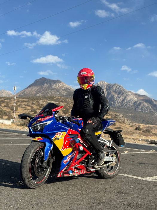 Cavalo 500 sportbike