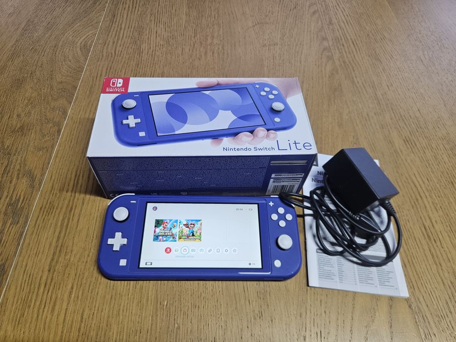 Nintedo switch lite